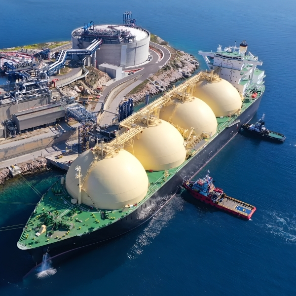 Liquified Natural Gas